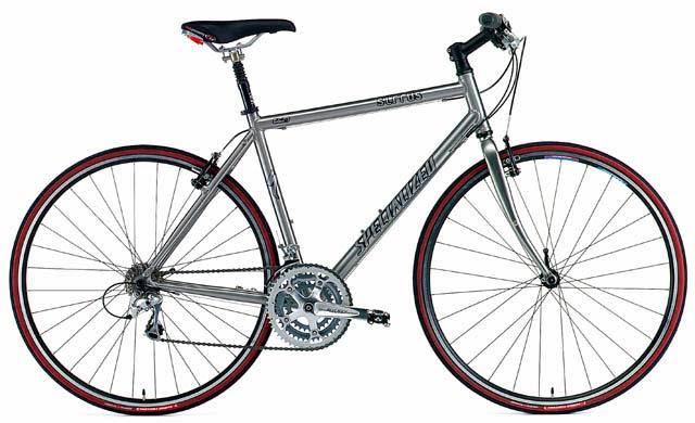 2002 Specialized Sirrus A1 Elite